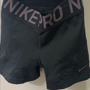 nike pro spandex